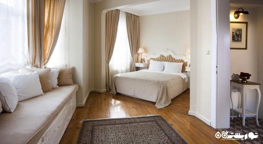 سوئیت هتل ساری کوناک	